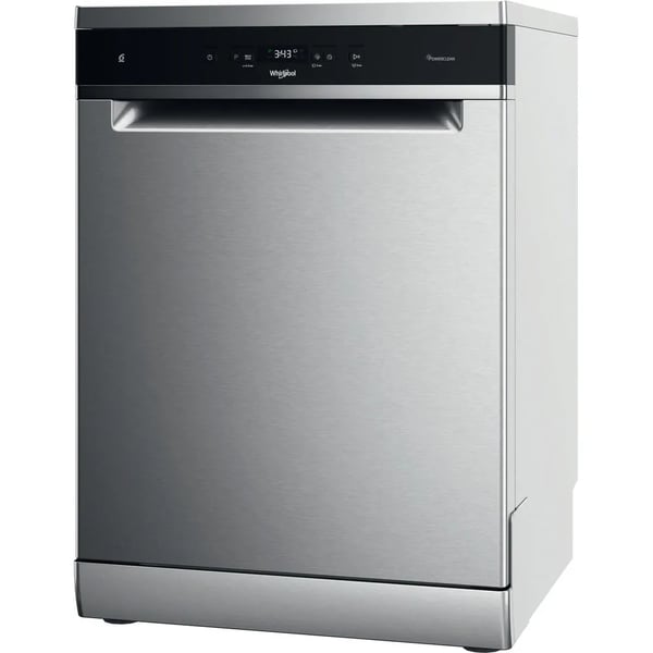 WHIRLPOOL WFC 3C26 PF X - Astianpesukone - Musta