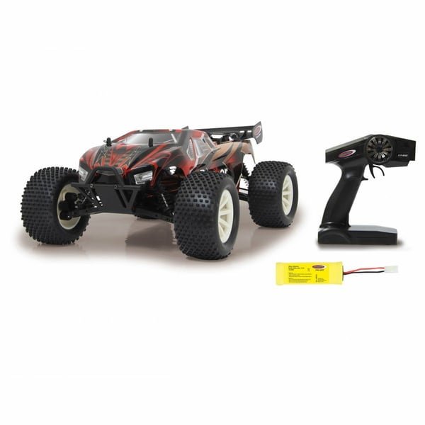 Jamara 059738, Maastoauto, 1:10, 14 vuosi/vuosia, 2,88 kg