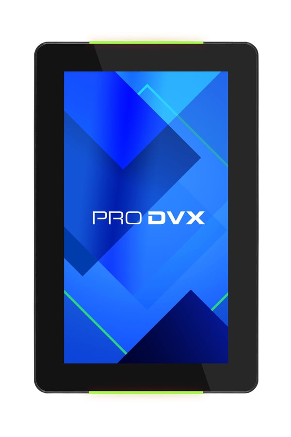 ProDVX APPC-7XPL - Tablet - Android 13 - 16 GB eMMC - 7" IPS (1024 x 600) - SD-spor - svart