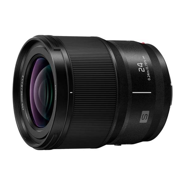 Panasonic LUMIX S 24 mm F1.8, Bredt, 12/11, L mount