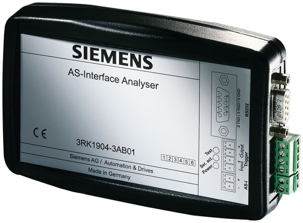 Siemens 3RK1904-3AB01, 879 g, 245 mm, 205 mm, 75 mm