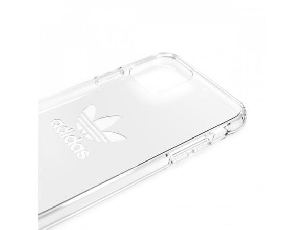 Adidas 36406, Suojus, Apple, iPhone 11 Pro Max, 16,5 cm (6.5"), Läpinäkyvä