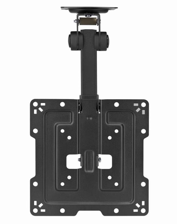Gembird CM-43ST-01 TV-takfäste 19"-43", fullrörligt, svart