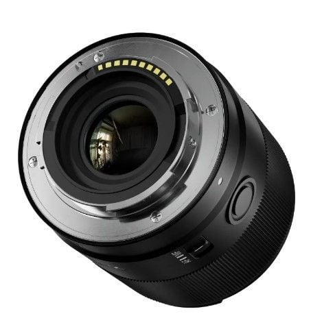 Yongnuo YN16mm F1.8S DA DSM, vakio-objektiivi, 10/8, 16 - 16 mm, Sony E, automaattitarkennus