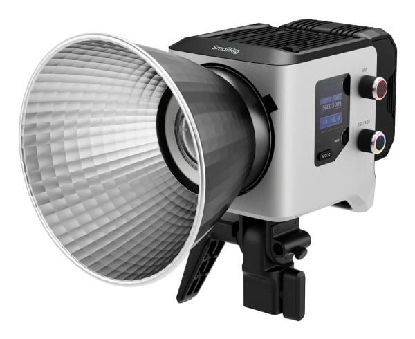 SmallRig 5098, 200 W, 1 ampuller, LED, Variabel, 8160 lx, 2500 K