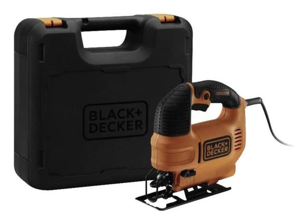 Black & Decker KFBES500K-QS stikksag 500 W