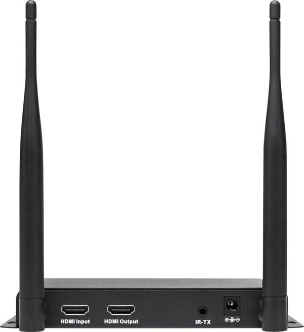 Megasat Premium II - Trådlös video/audio/infraröd förlängning - 802.11ac - upp till 200 m (0900191)