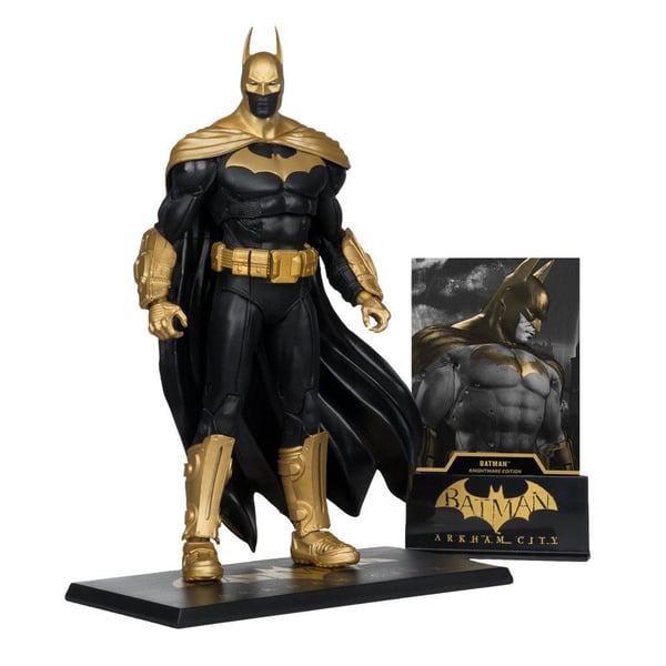 McFarlane Toys 17239, Samlarfigur, Serietidning