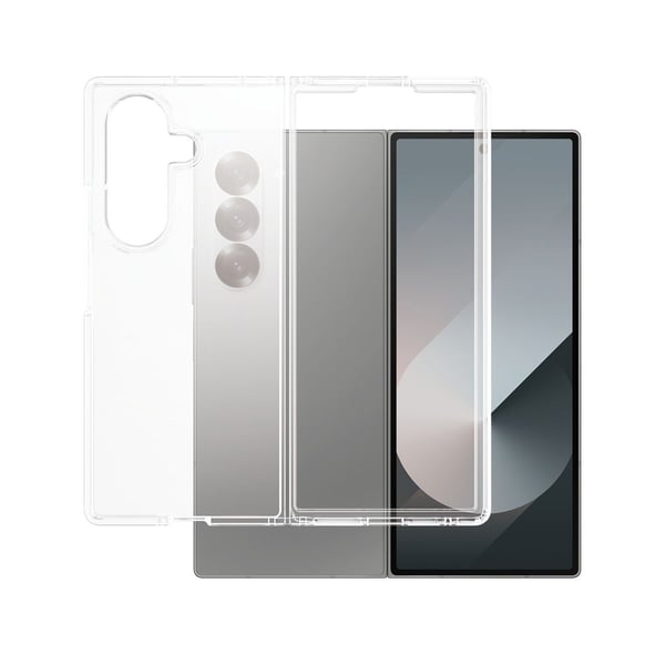 CARE by PanzerGlass - Baksidesskydd för mobiltelefon - för Samsung Galaxy Z Fold7