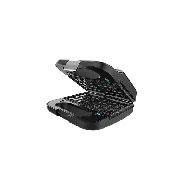 Cecotec 04309, Musta, Satiini teräs, Ruostumaton teräs, 1000 W, 220 - 240 V, 50 - 60 Hz, 1 kpl