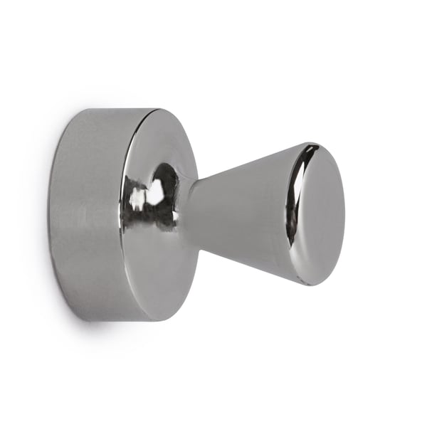 MAUL 6168796, Whiteboard-magnet, Nickel, Neodym, 20 mm, 4 stykker, Tyskland