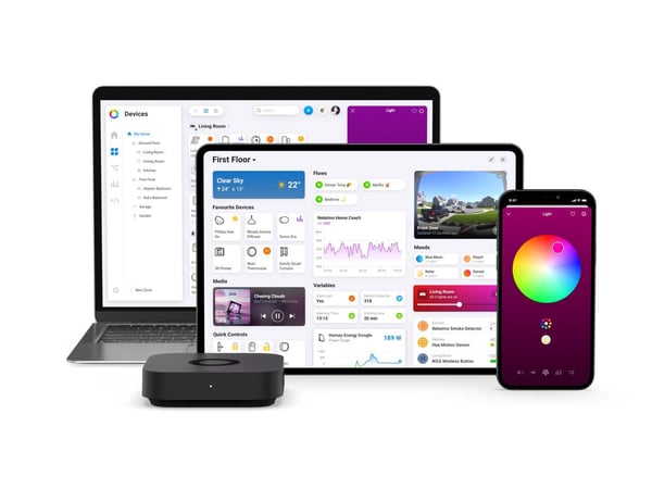 Homey Pro mini Smart Hub