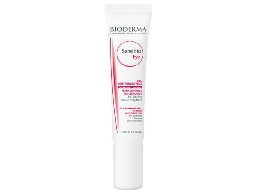 Bioderma Sensibio Eye Contour Soothing and Moisturising Eye Gel for Sensitive Skin