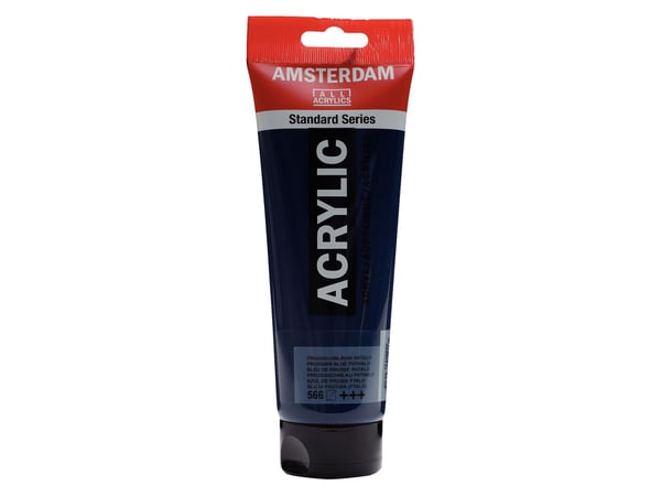 Amsterdam Standard Series akrylrör Preussian Blue (Phthalo) 566