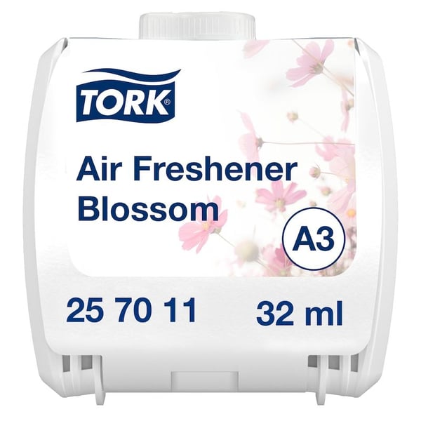 Luftfrisker Tork Constant Airfreshener Flower A3 - (6 stk./eske)