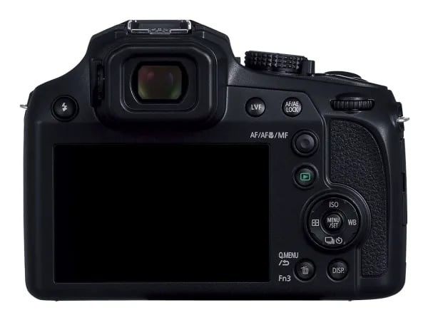 Panasonic Lumix DC-FZ82, 18,1 MP, 4896 x 3672 pikseliä, MOS, 60x, 4K Ultra HD, musta