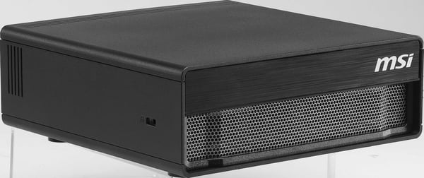 MSI EdgeXpert-32SEU, GB10, 128 Gt, LPDDR5x-SDRAM, 4 TB, SSD, DGX OS