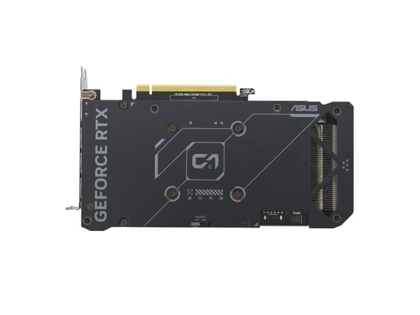 ASUS DUAL GeForce RTX 4060 EVO 8GB - Overclocked Edition - grafikkort - GeForce RTX 4060 - 8 GB GDDR6 - PCIe 4.0 - 3 x DisplayPort, HDMI