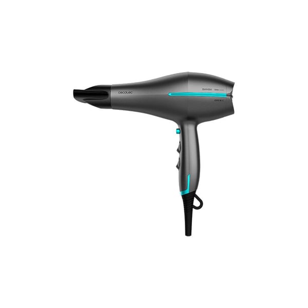 Cecotec Bamba IoniCare 5300 Maxi Aura hårføner 2200 W, svart