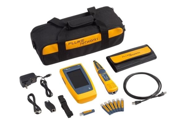 Fluke LinkIQ LIQ-KIT - Nätverkstestsats