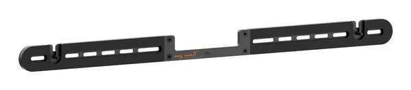myWall HS 29, Väggmonterad, Svart, Sonos Soundbar Arc Ultra, 745 mm, 1,1 cm, 45 mm