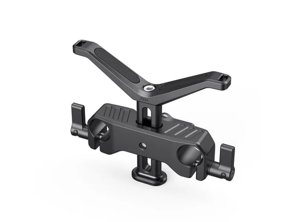 SmallRig BSL2680, Linssituki, musta, Alumiini, Support for 15mm LWS Rods, 85,5 mm, 108 mm