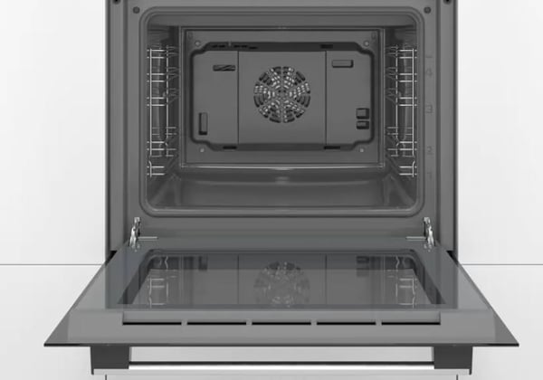 Bosch HND211AR62 innbyggingsovn og keramisk platetopp, 4 soner