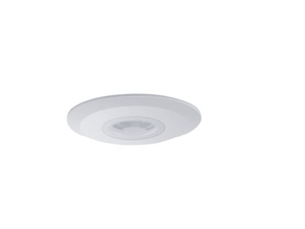 Maclean MCE85, Infraröd sensor, Kabel, 6 m, Tak, inomhus, Vit