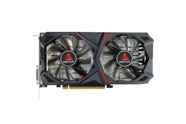 Biostar GeForce RTX 2060 SUPER, GeForce RTX 2060 SUPER, 8 GB, GDDR6, 256 bit, 7680 x 4320 pixlar, PCI Express 3.0