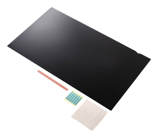 Renkforce RF-4752812, 61 cm (24"), 16:9, Skjerm, Innrammet, Privatliv