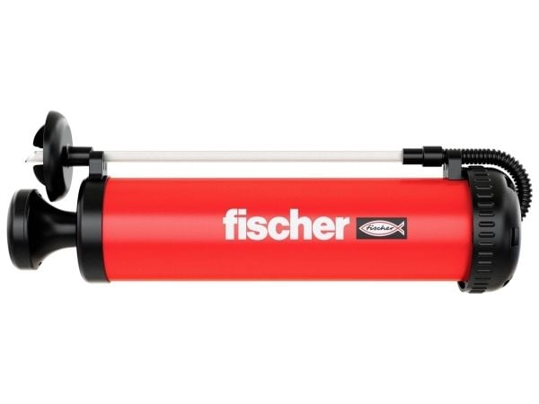 Fischer Luftpumpe AB G - Luftpumpe for rensing av borehull ved montering av ankre