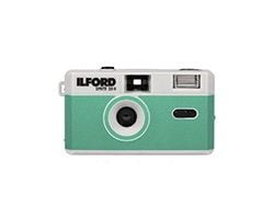 Ilford Sprite 35-II, Kompakt filmkamera, 35 mm, 200 - 800, Optisk, 31 mm, 9 - 9