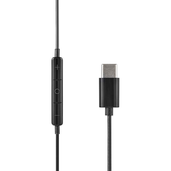 Streetz C220-BLK, Langallinen, Puhelut/Musiikki, 10 g, Kuulokkeet, musta