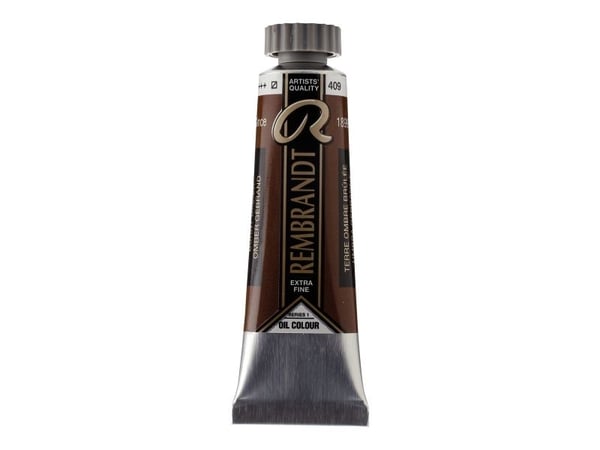Rembrandt oljemaling rør Burnt Umber 409