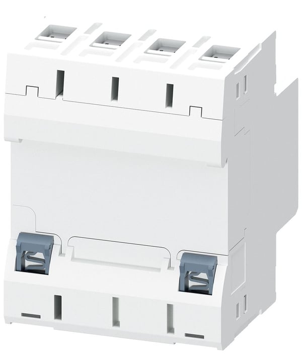 Siemens 5SV3644-4, 10 A, IP20