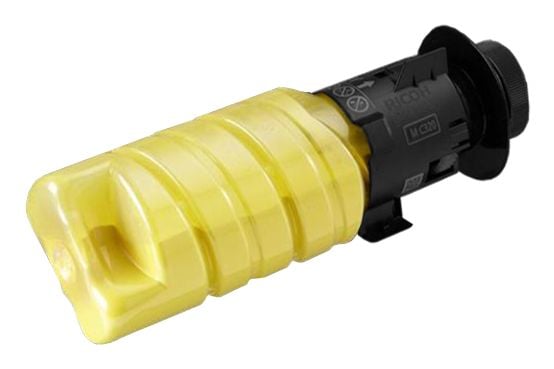 Ricoh 842713, 7500 sider, Gult, 1 stykker