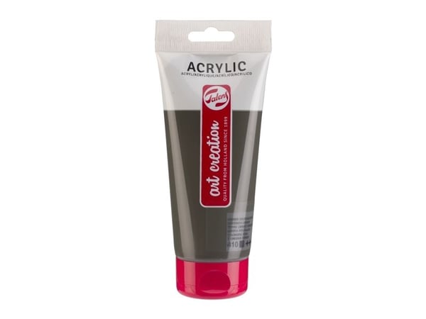 Talens Art Creation akrylfärg Tub  Greenish Umber 410