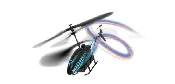Helikopter Revolt S9 AeroLume
