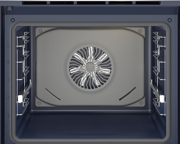 Beko BBIS17300BCS, Keskikokoinen, Sähköuuni, 72 L, 3300 W, 72 L, Kiertoilmastoitu