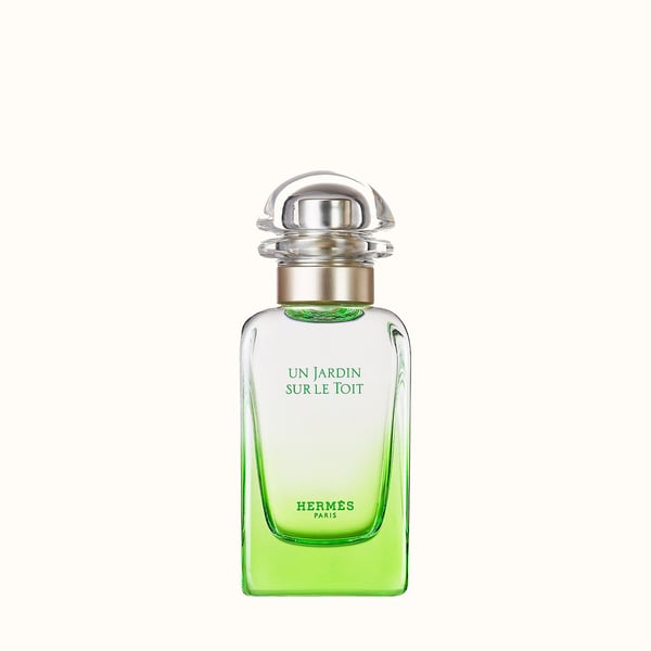 Hermes Un Jardin Sur Le Toit Eau De Toilette 50ml A Refreshing Fragrance For Women