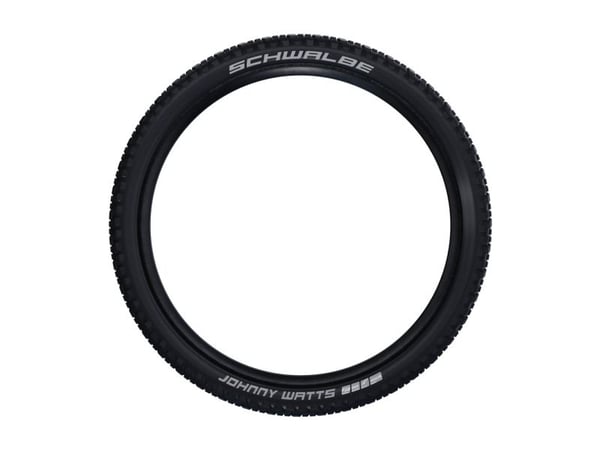 Schwalbe Johnny Watts, 27.5", Maantie, Tuubirengas, Off-road, Musta, 17 - 38 psi
