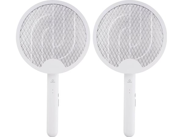 Renkforce RF-EFS-100 RF-6730842 Strømnett UV-lys Fluesmekker B x H D 430 230 (RF-6730842)