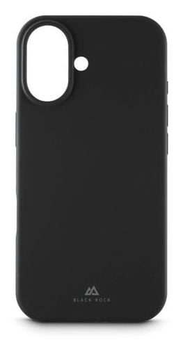 Black Rock Mag Urban, Suojus, Apple, iPhone 17, 16 cm (6.3"), musta