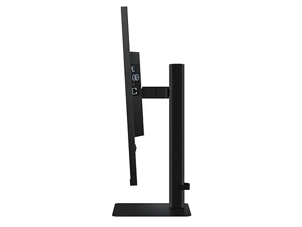 Samsung ViewFinity S6 S32D604UAU - LED-skjerm - USB - 32" (31,5" skjermstørrelse) - 2560 x 1440 QHD @ 100 Hz - IPS - 350 cd/m² - 1000:1 - HDR10 - 5...