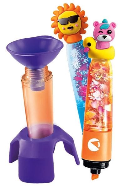 Clementoni Small Highlighter Lab - Pet