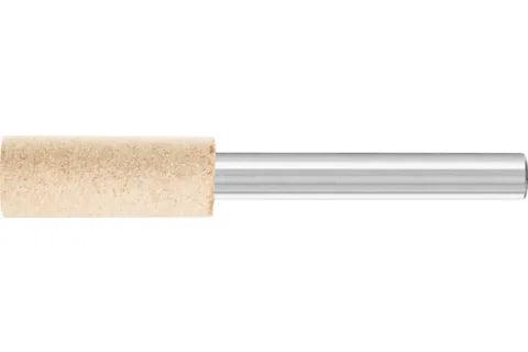PFERD 41219220, Montert punkt, Aluminiumoksid, 57200 RPM, 6 mm, 25 mm, 10 stykker