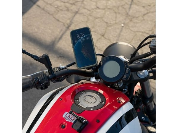Peak Design M-MM-AF-BK-1, Matkapuhelin/Smartphone, Passiv holder, Bil, Lajittelu