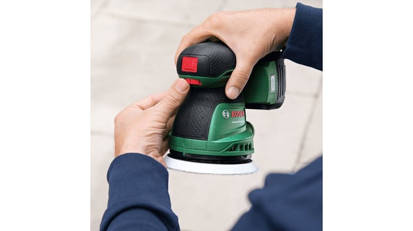 Bosch UniversalOrbit 18V-20 epäkeskohiomakone 18 V 125 mm, runko - SOLO