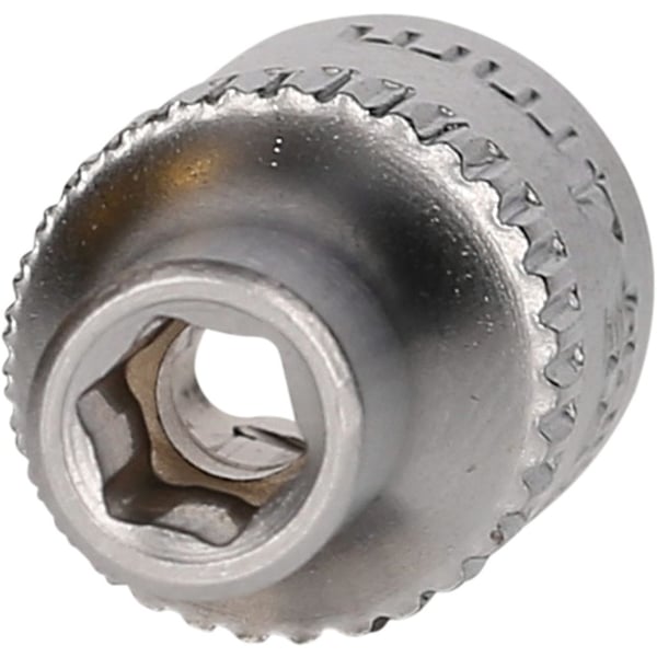 Brilliant Tools BT020933, stikkontakt, 1/4", 24,8 mm, 11 g, 45 mm, 84 mm