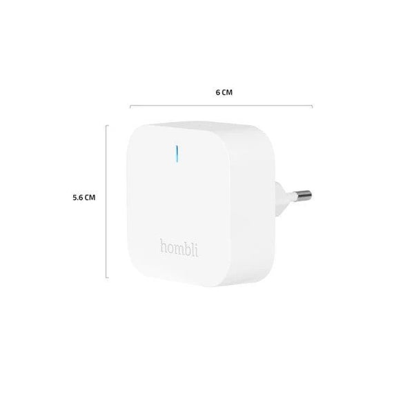 Hombli Smart Bluetooth Bridge – Hvit